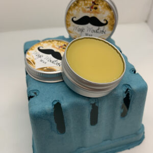 Magic Moustache Wax™ Earthy Peppermint