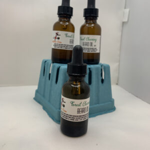Wizards Beard Oil™ Forest Cleansing