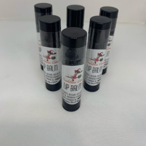 Lip Balm Raspberry Chocolate