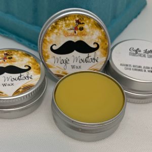 Magic Moustache Wax™ Cafe Latte