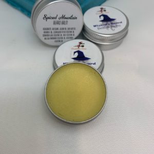 Wizards Beard Balm Spiced Mountain