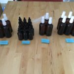 New Products waiting on labels