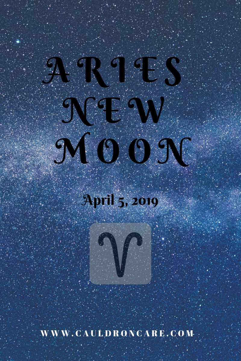 New Moon in Aries