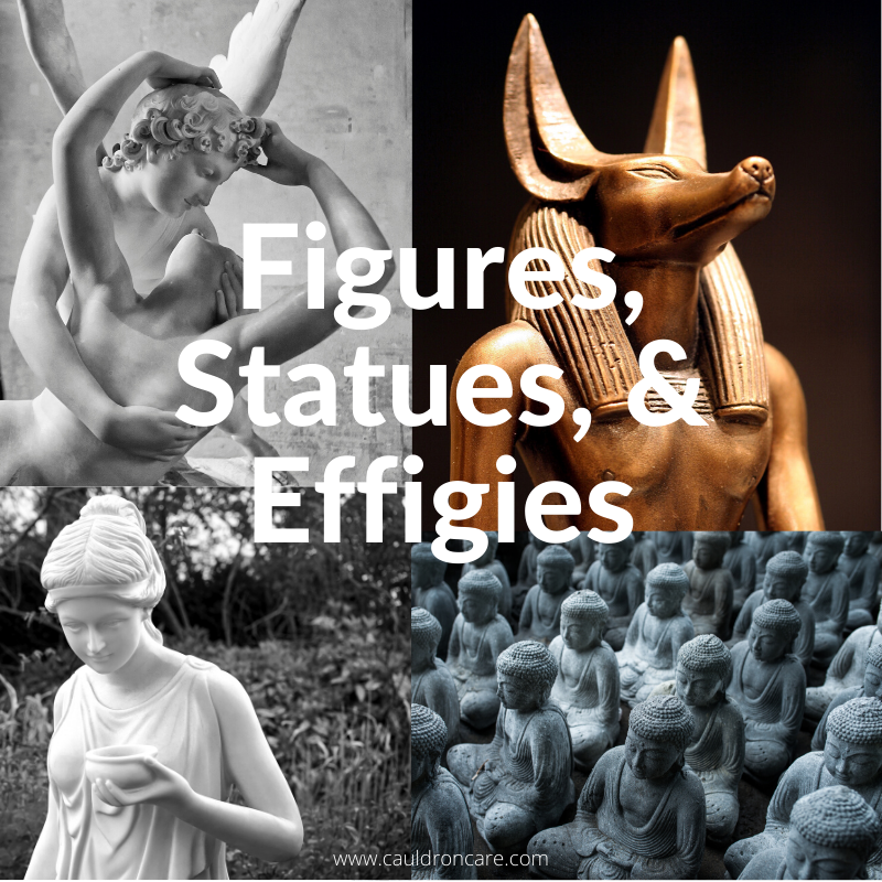 Figures, Statues, & Effigies