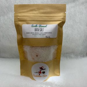 Earth Element Bath Salt