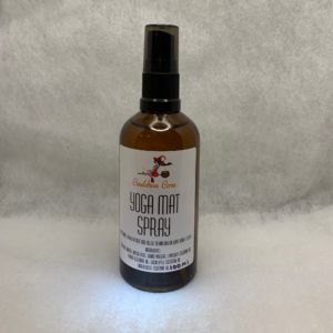 Yoga Mat Spray