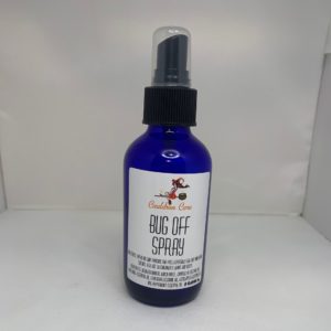 Bug Off Spray