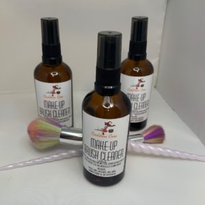 Make-Up Brush Cleaner