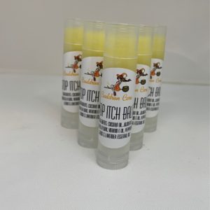 Stop the Itch of bug bites