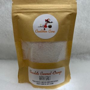 Mandarin Orange Bath Salts