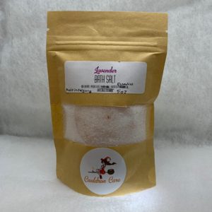 Lavender Bath Salts