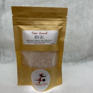 Fire Element Bath Salts