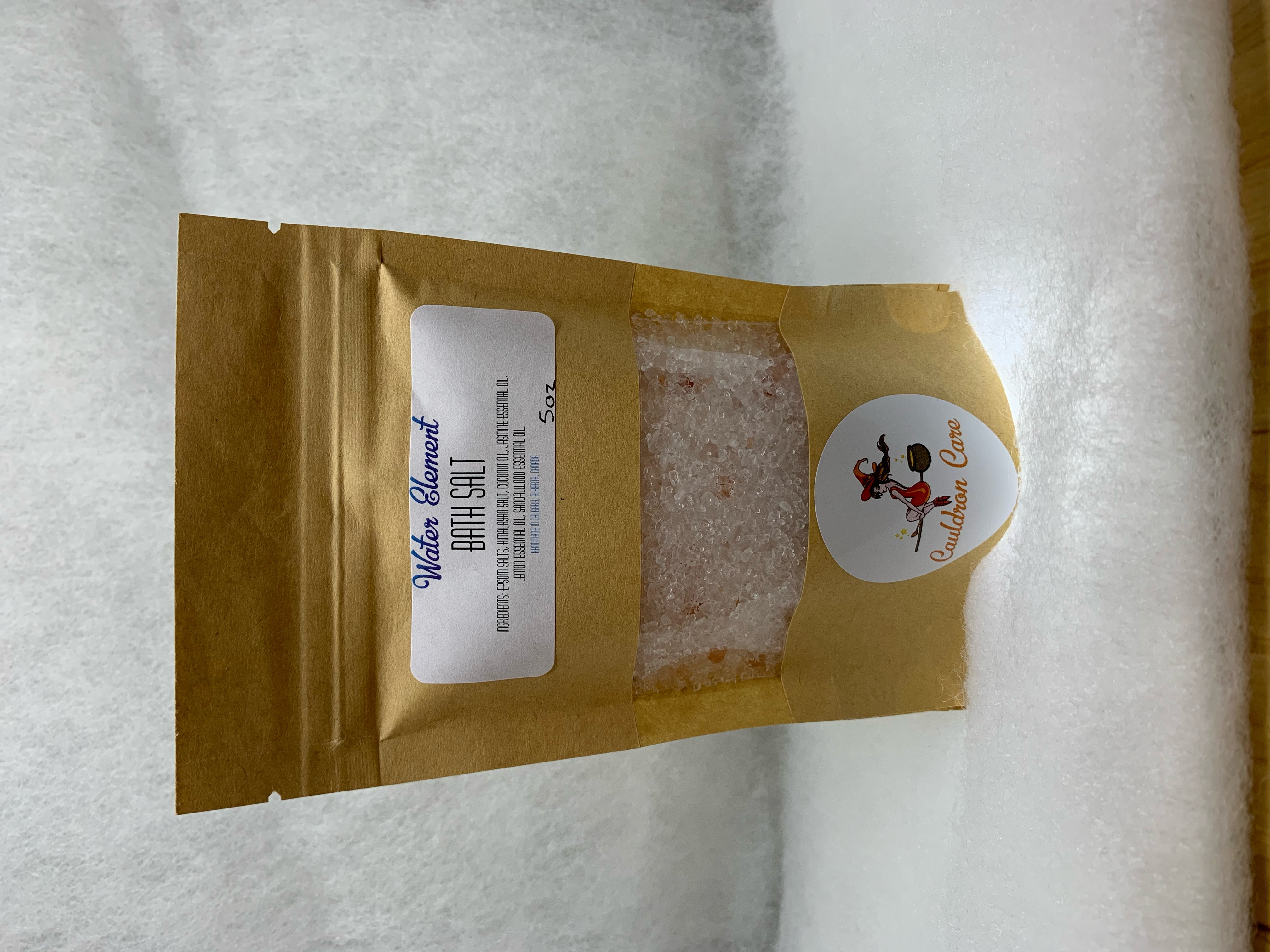 Water Element Bath Salt