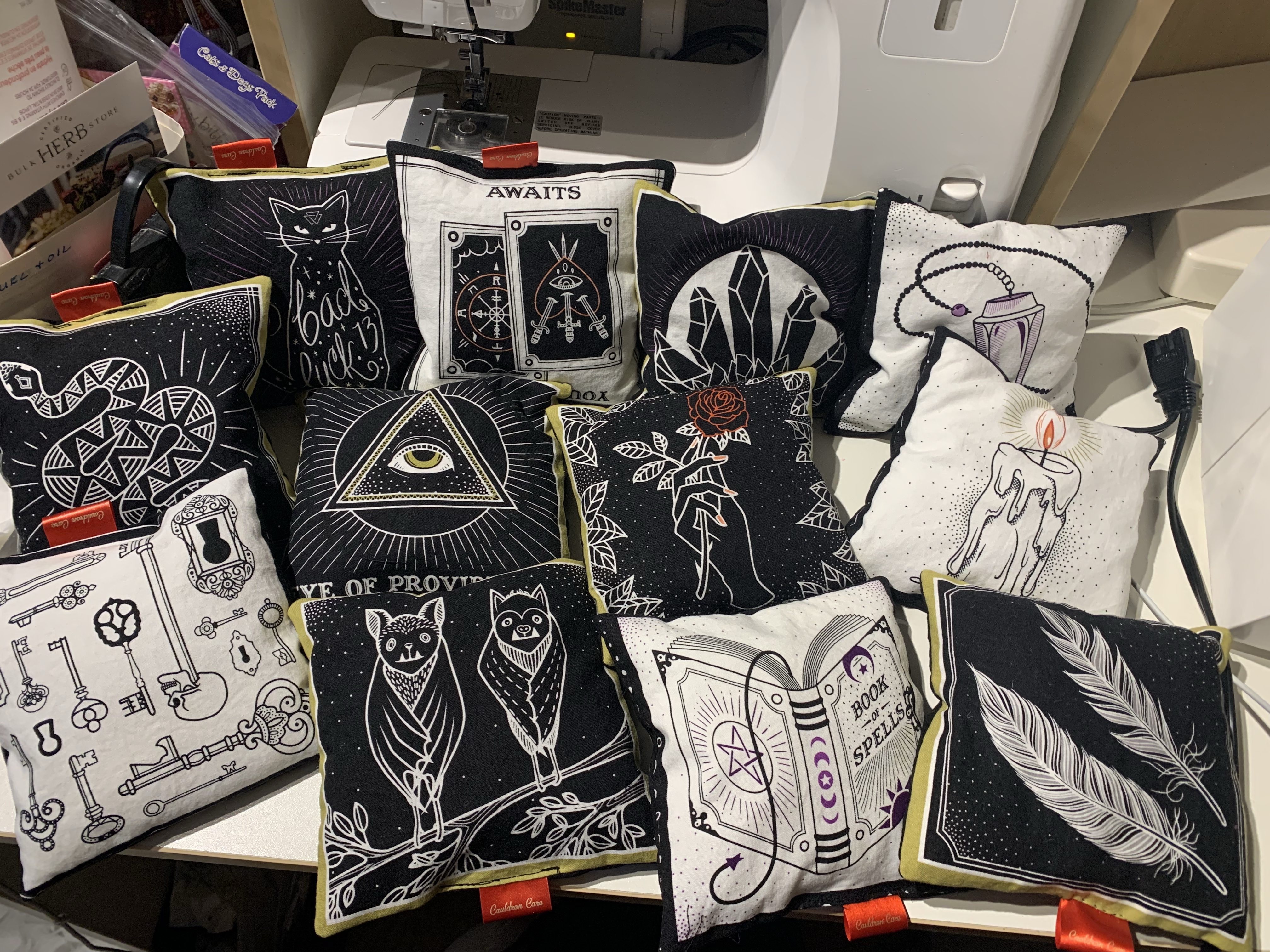 Altar Pillow