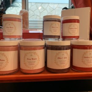 Jarred Candles 8oz