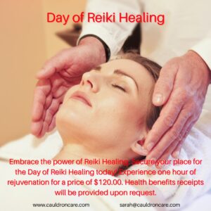 Day of Reiki Healing