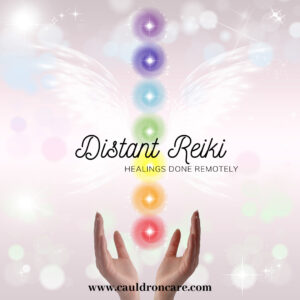 Distance Reiki Sessions available 