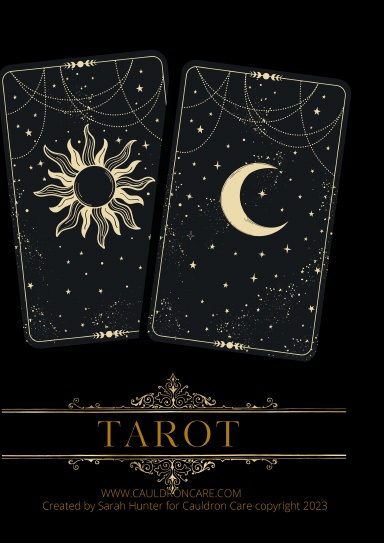 Tarot Journal PDF