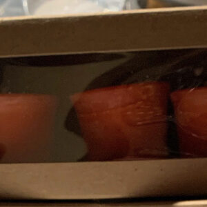 Votive Candle - 3 Pack